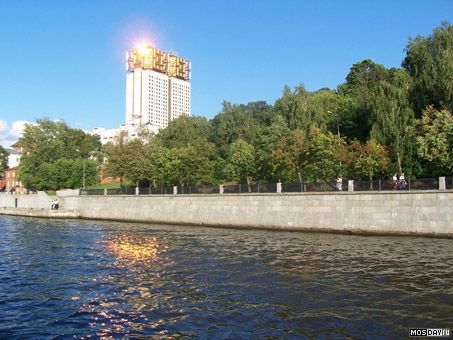 Фото района