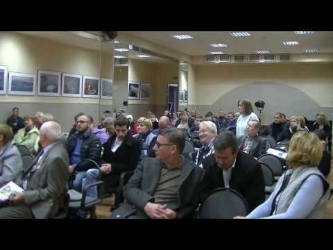 Встреча главы управы Гагаринского района с населением 21.09.2016