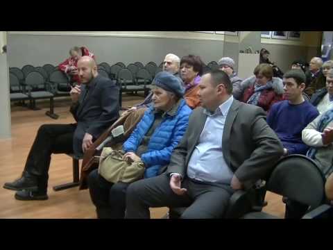 Встреча главы управы Гагаринского района с населением 21 12 2016