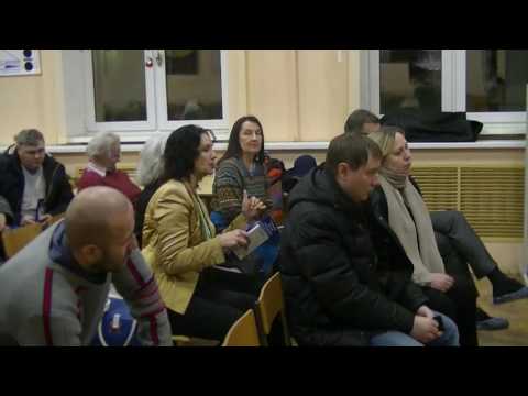 Встреча главы управы Гагаринского района с населением 18 января 2017 года