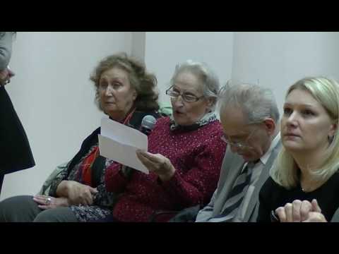 Встреча главы управы Гагаринского района 18.05.2016
