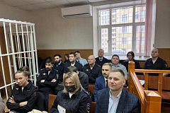 Под председательством прокурора Юго-Западного административного округа г. Москвы Владимира Шараментова с участием правоохранительных органов проведена рабочая встреча в Гагаринском районном суде г. Москвы, посвященная проблемам правоприменительной практик