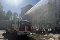 В ГБОУ Школа № 626 прошли обучающие мероприятия, направленные на повышение уровня подготовки учащихся и формирование у них навыков безопасного поведения в чрезвычайных ситуациях.