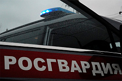 Итоги служебно - боевой деятельности за неделю подвели в подразделениях Главного управления Росгвардии по городу Москве
